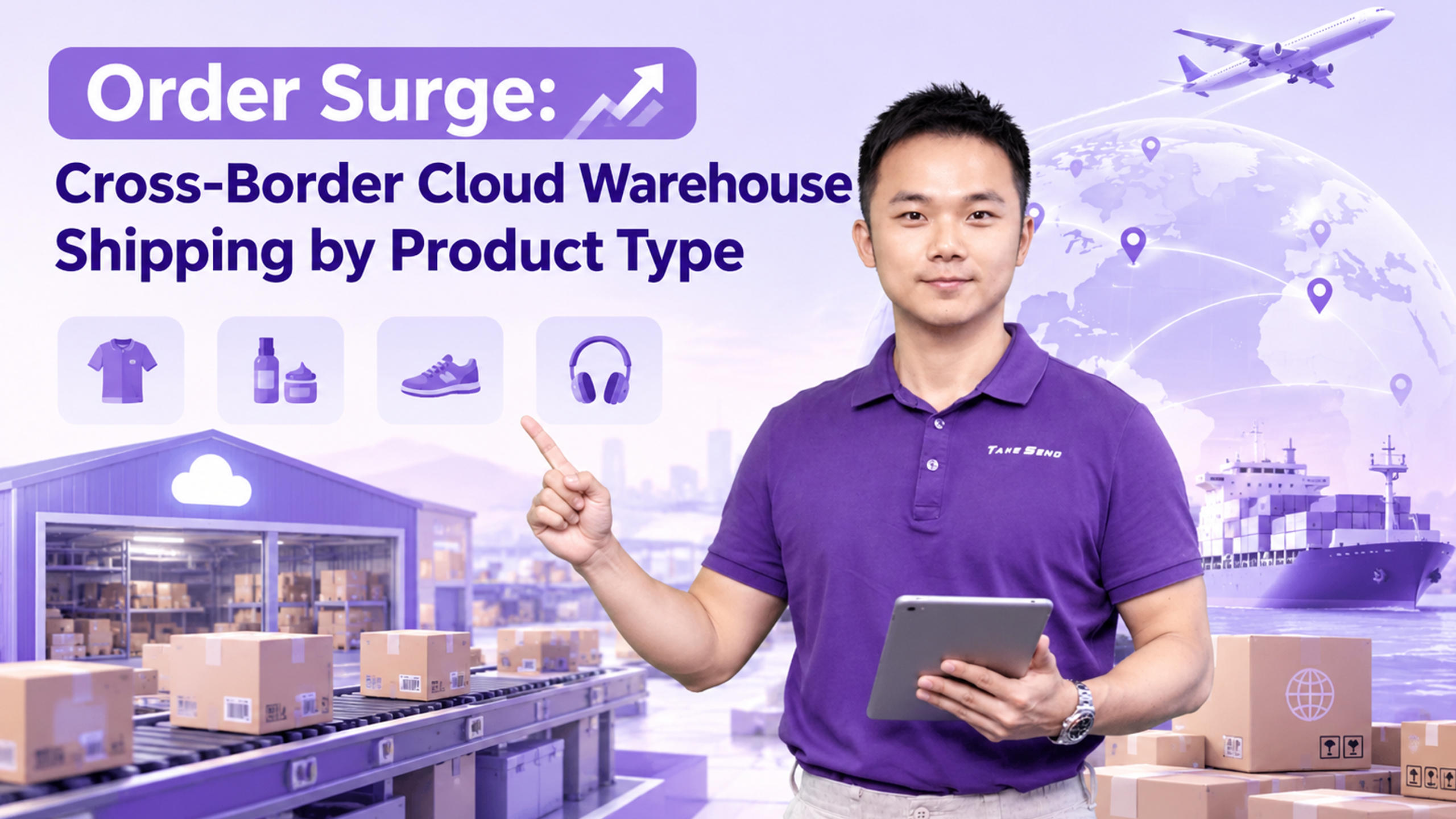 Order Surge