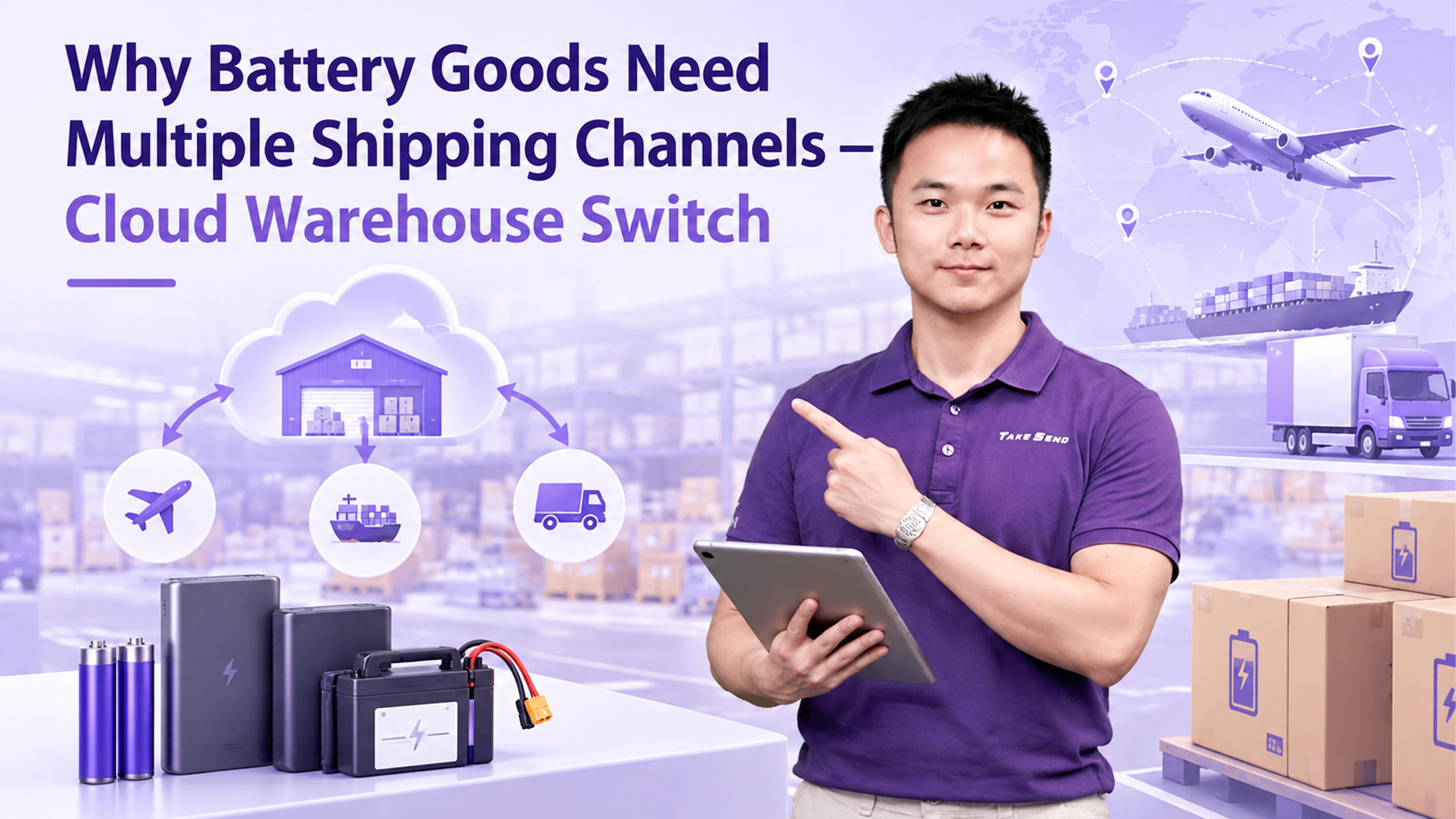 Why Battery Goods