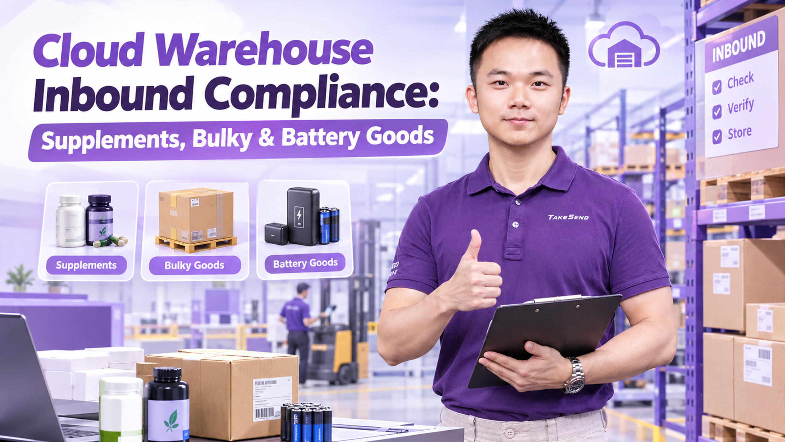 Cloud Warehouse