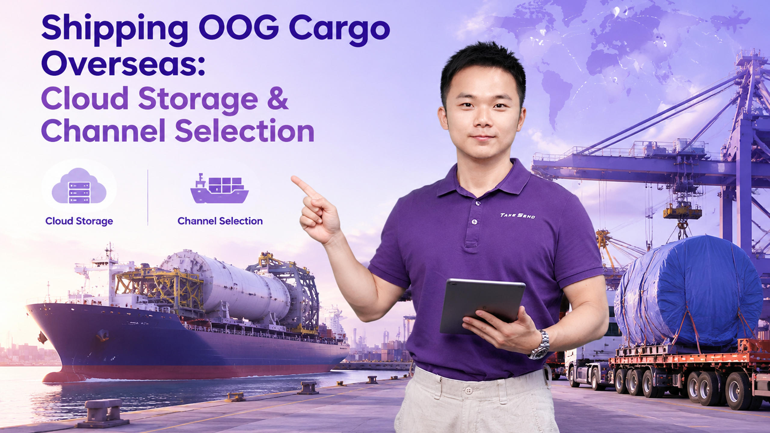 Shipping OOG Cargo