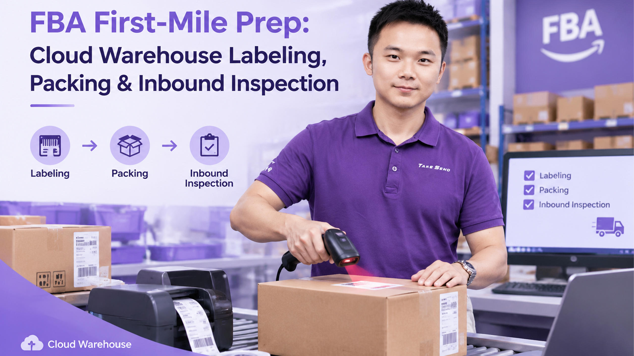 FBA First-Mile